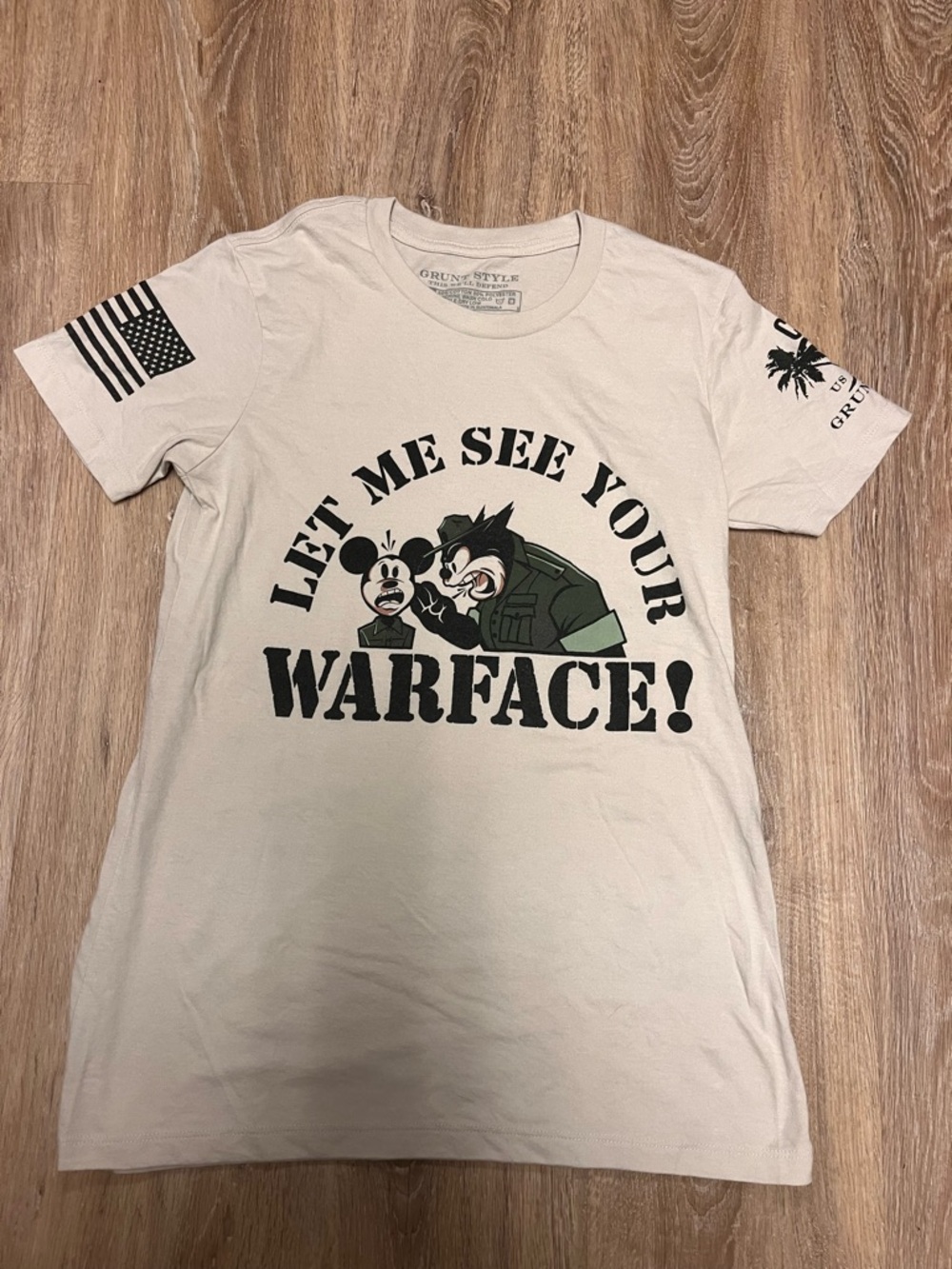 Grunt Style Women’s Tee